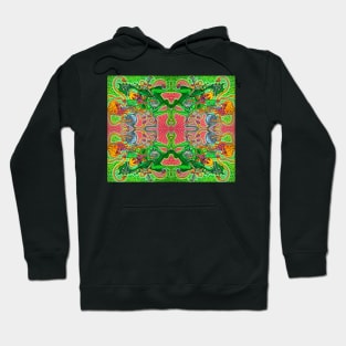 Ugly love REdux PATTERN Hoodie